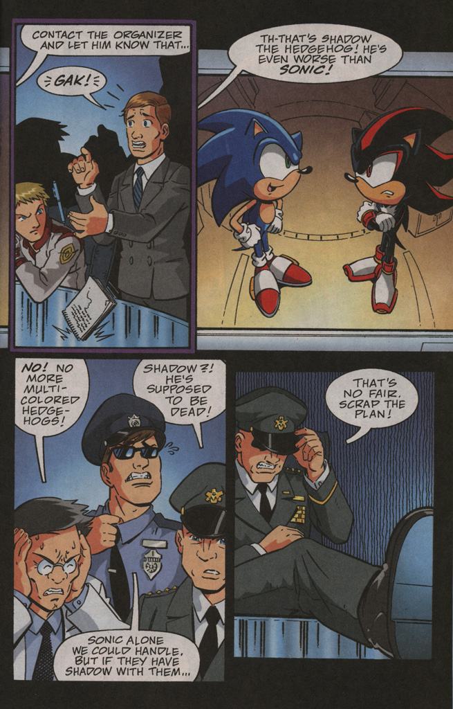 Sonic X - February 2009 Page 18
